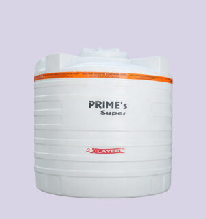 Prime’s Super Water Tank